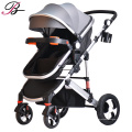 Carrinho de carrinho de bebê carrinho de carrinho de carrinho de carrinho de carrinho de bebê All Terrain Vista City Select Pushchair Stroller Compact Convertible Luxury Stroll